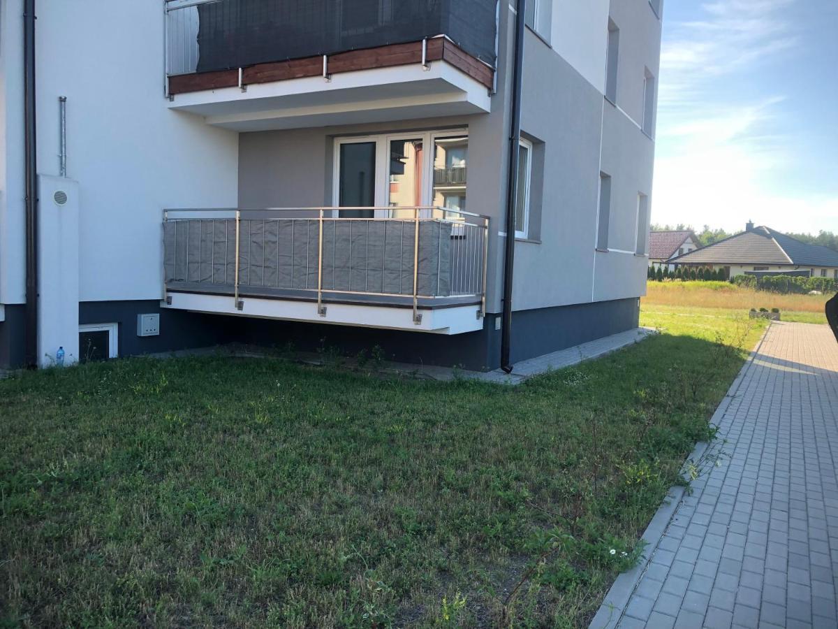 Apartament Wielbark Krolowej Jadwigi 4M2 Apartment Exterior photo